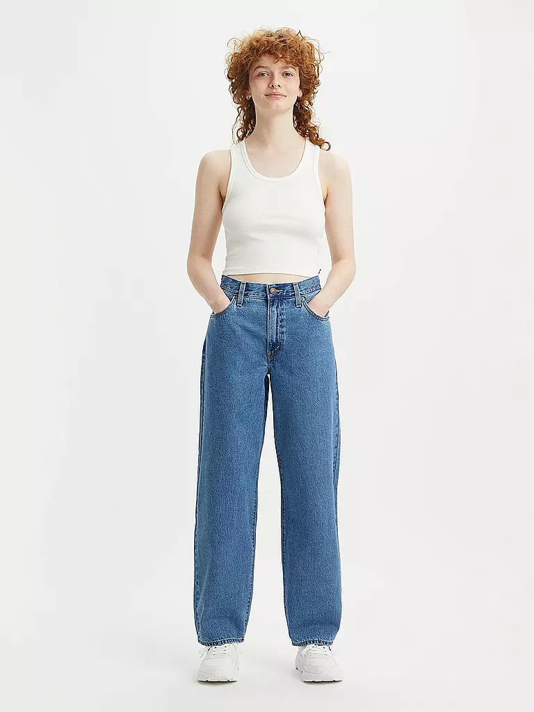 LEVI'S® | Jeans Relaxed Fit BAGGY | Blu