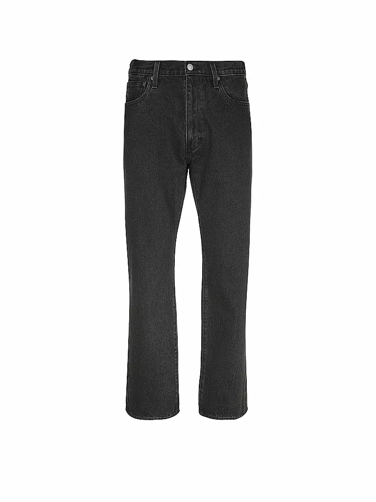 LEVI'S® | Jeans Relaxed Straight 555™ | Nero