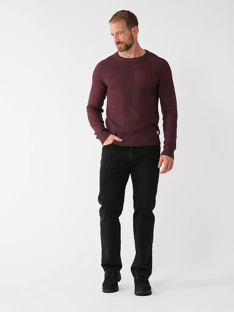 LEVI'S® | Jeans Relaxed Straight 555™ | Nero