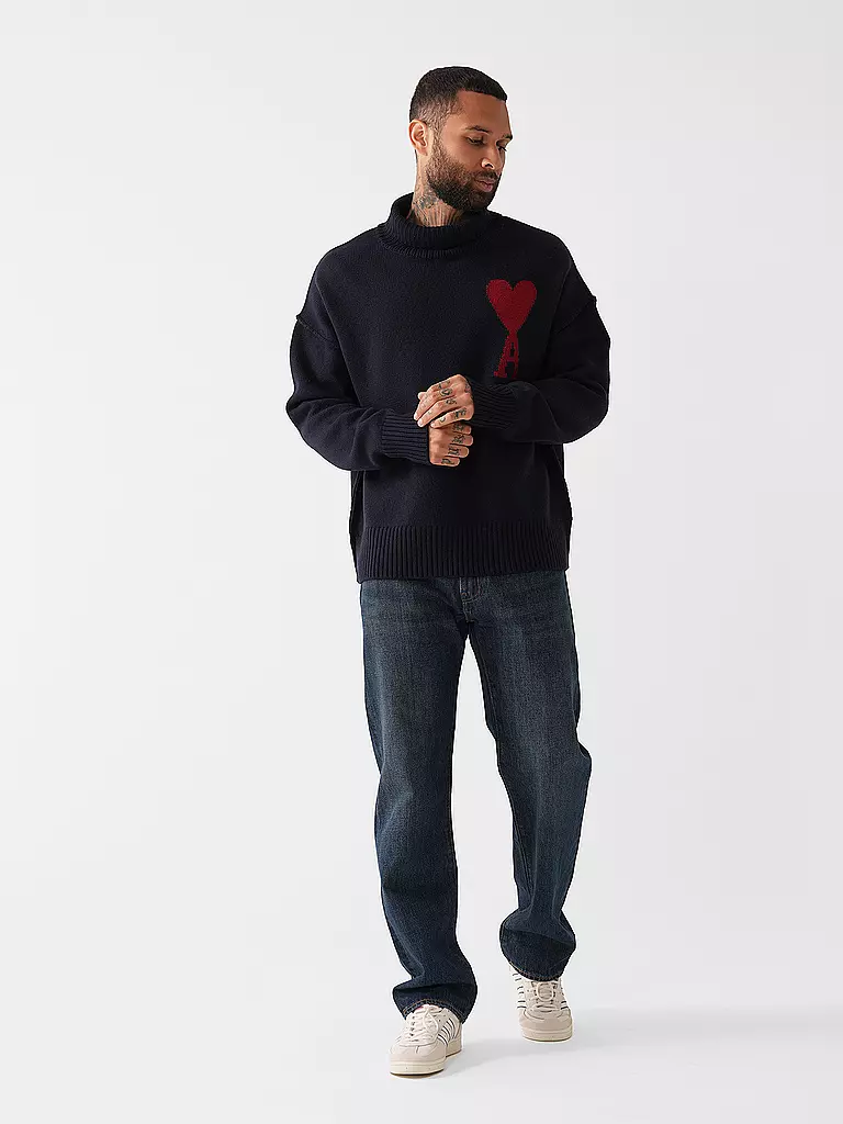 LEVI'S® | Jeans Relaxed Straight 555™ | Blu scuro