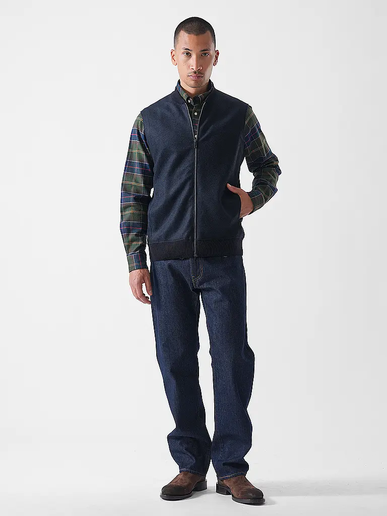 LEVI'S® | Jeans Relaxed Straight 555™ | Blu scuro