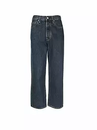 LEVI'S® | Jeans Straight Fit " Ribcage " 7/8 | Blu