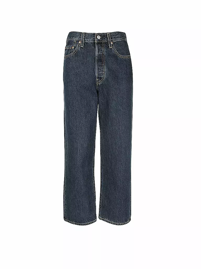 LEVI'S® | Jeans Ribcage Straight Fit 7/8 | Blu