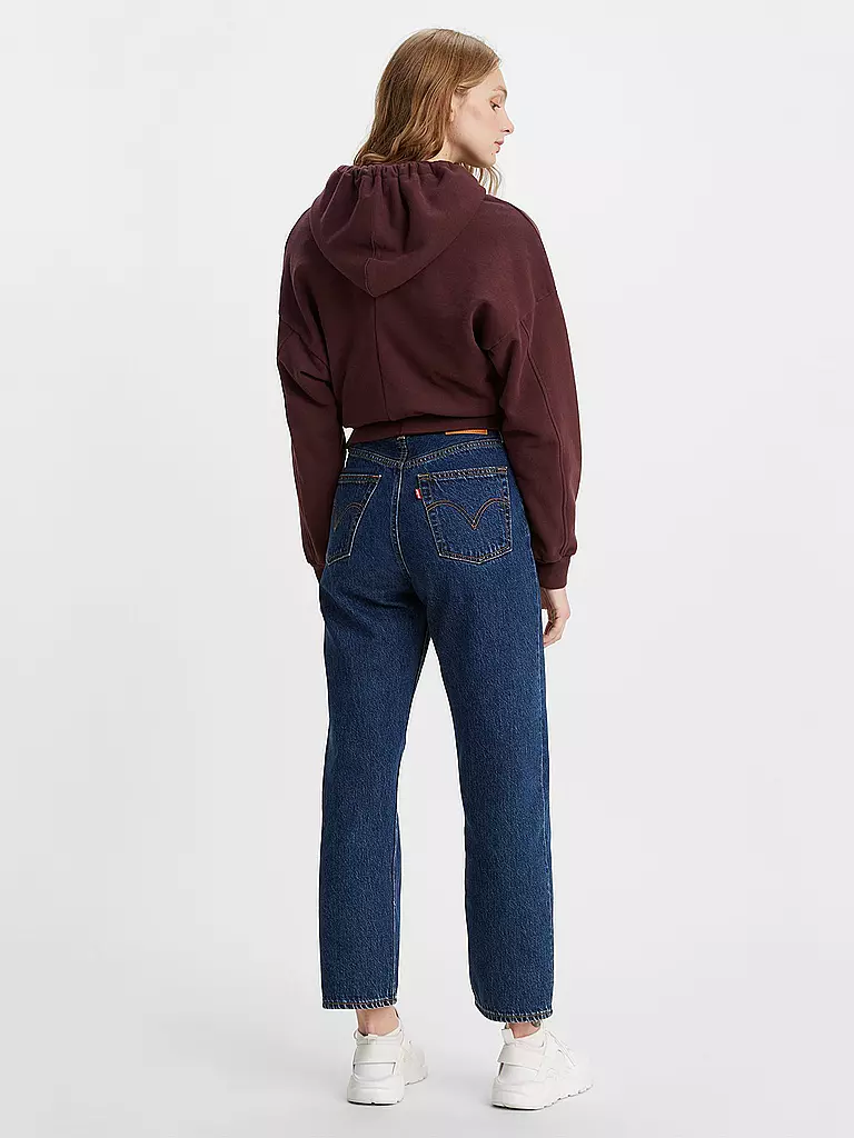 LEVI'S® | Jeans Ribcage Straight Fit 7/8 | 