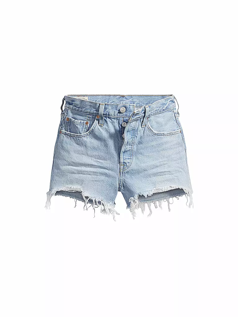 LEVI'S® | Jeans Shorts 501 | Blu chiaro