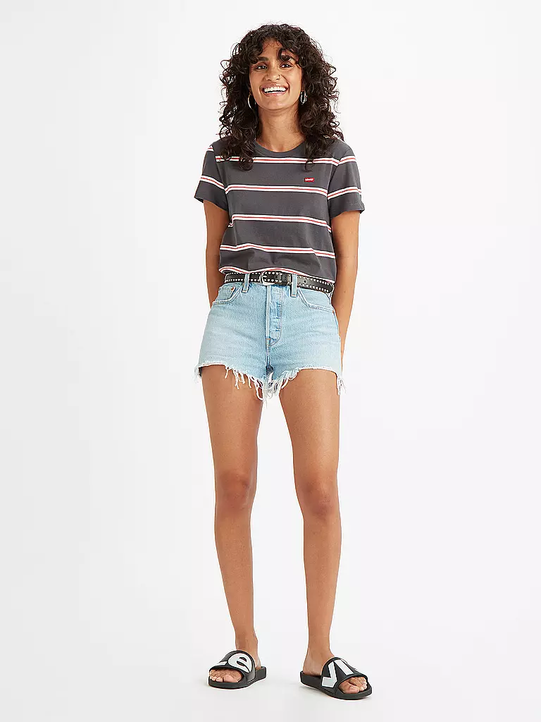 LEVI'S® | Jeans Shorts 501 | Blu chiaro