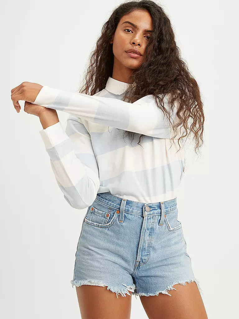 LEVI'S® | Jeans Shorts 501 | Blu chiaro