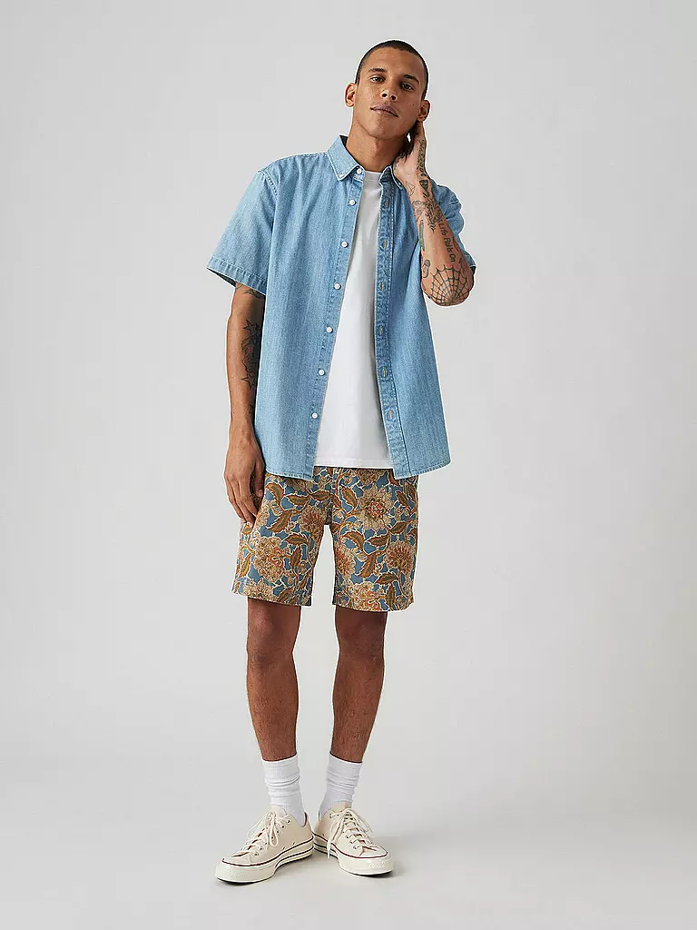 LEVI'S® | Jeans shorts | Marrone