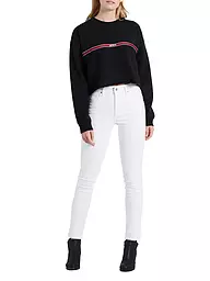 LEVI'S® | Jeans 721 HIGH-RISE SKINNY | Bianco