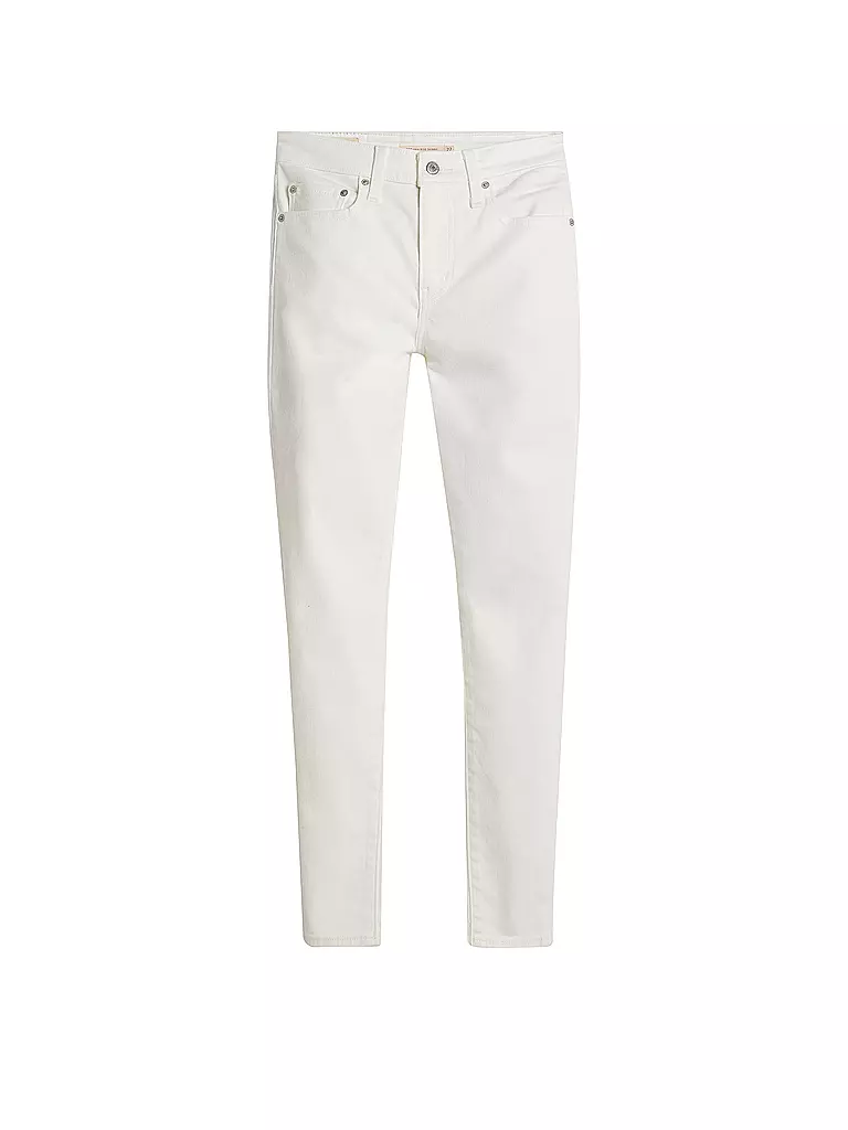 LEVI'S® | Jeans Skinny Fit 721 HIGH RISE SKINNY CLOUD DAN | Bianco