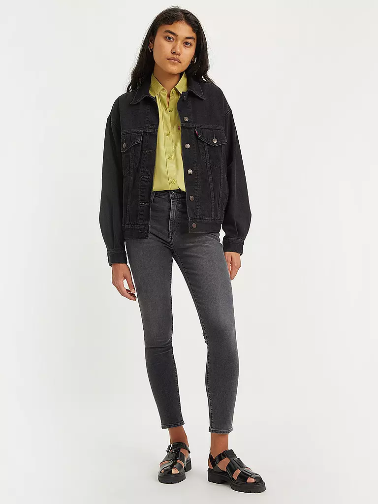 LEVI'S® | Jeans Skinny Fit 721 | Grigio