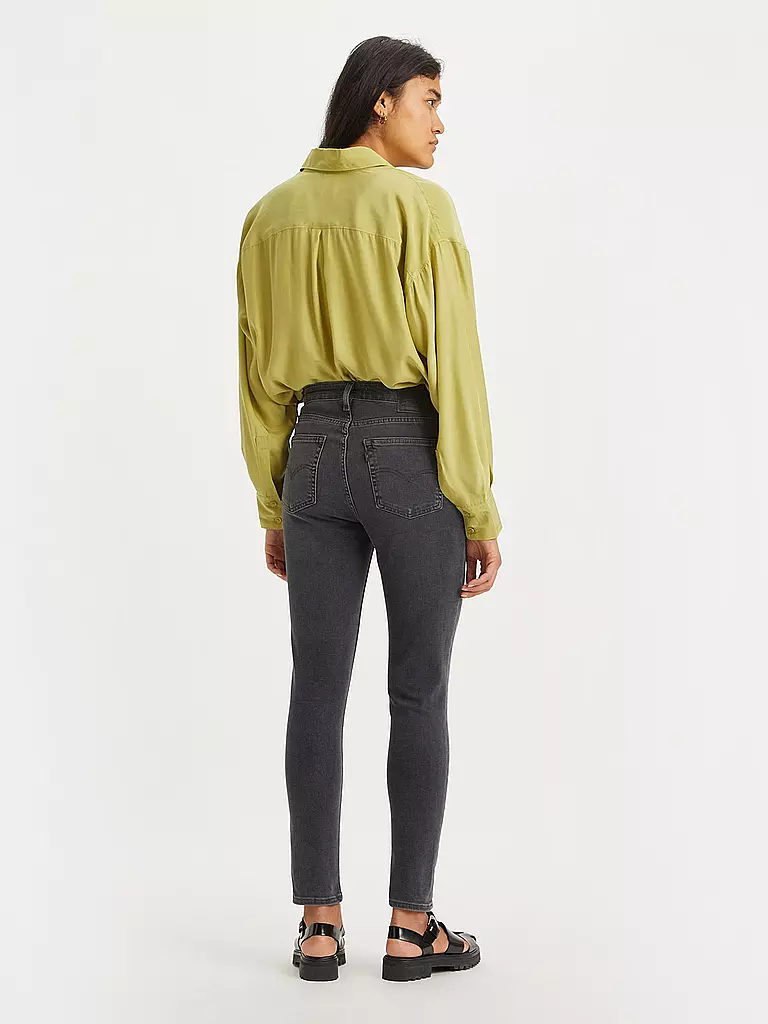 LEVI'S® | Jeans Skinny Fit 721 | Grigio