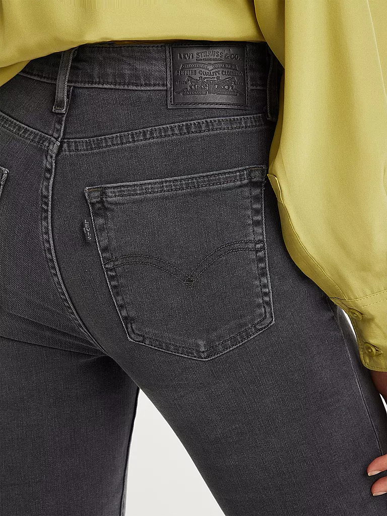 LEVI'S® | Jeans Skinny Fit 721 | Grigio
