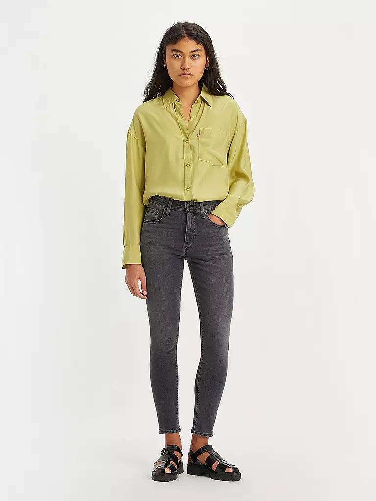 LEVI'S® | Jeans Skinny Fit 721 | Grigio
