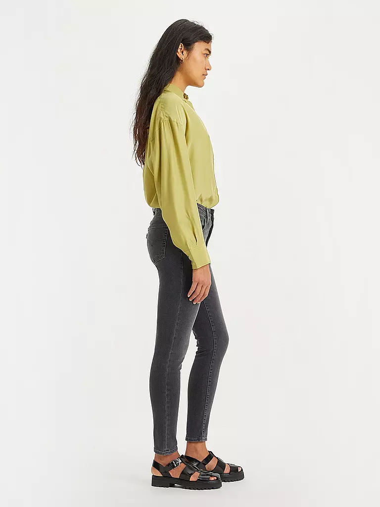 LEVI'S® | Jeans Skinny Fit 721 | Grigio