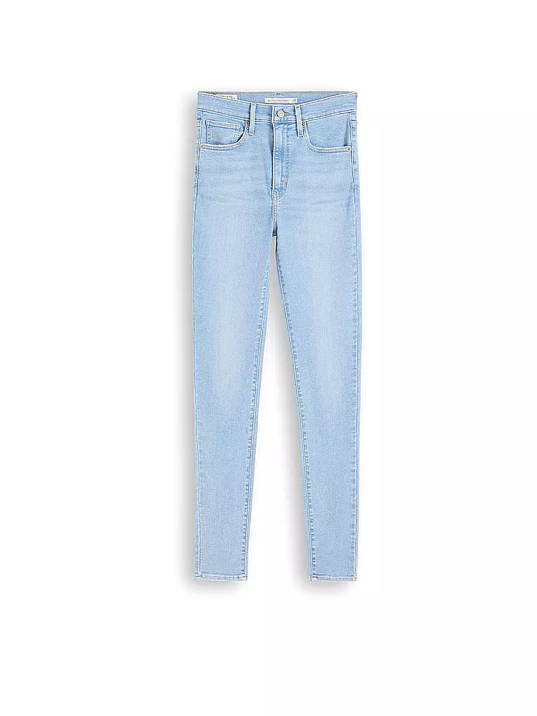 LEVI'S® | Jeans Skinny Fit MILE | Blu chiaro