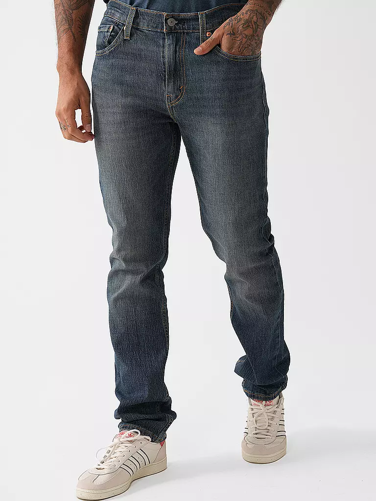 LEVI'S® | Jeans Slim Fit 511 EVERYTHING IS COOL | Blu scuro