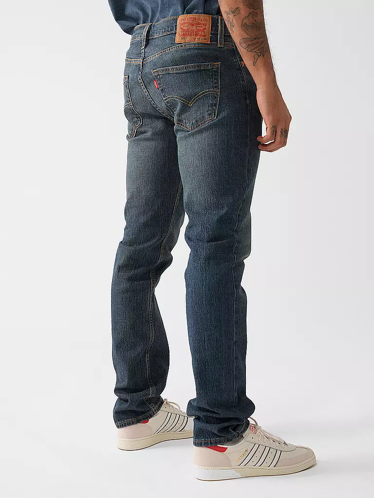 LEVI'S® | Jeans Slim Fit 511 EVERYTHING IS COOL | Blu scuro