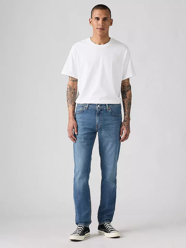 LEVI'S® | Jeans Slim Fit 511 SLIM TAKE IT FROM THE TOP | Blu