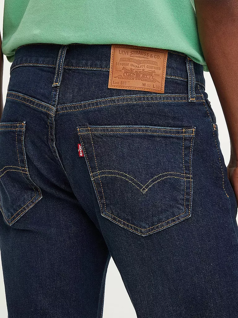 LEVI'S® | Jeans Slim Fit 511 | Blu scuro