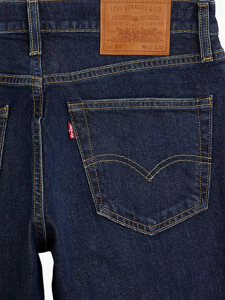 LEVI'S® | Jeans Slim Fit 511 | Blu scuro
