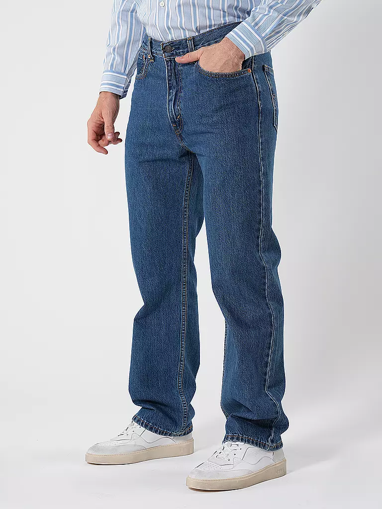 LEVI'S® | Jeans Straight 565 97 LOOSE STRAIGHT PROPS TO | Blu