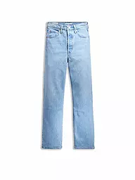 LEVI'S® | Jeans Straight Fit " Ribcage " 7/8 | Blu