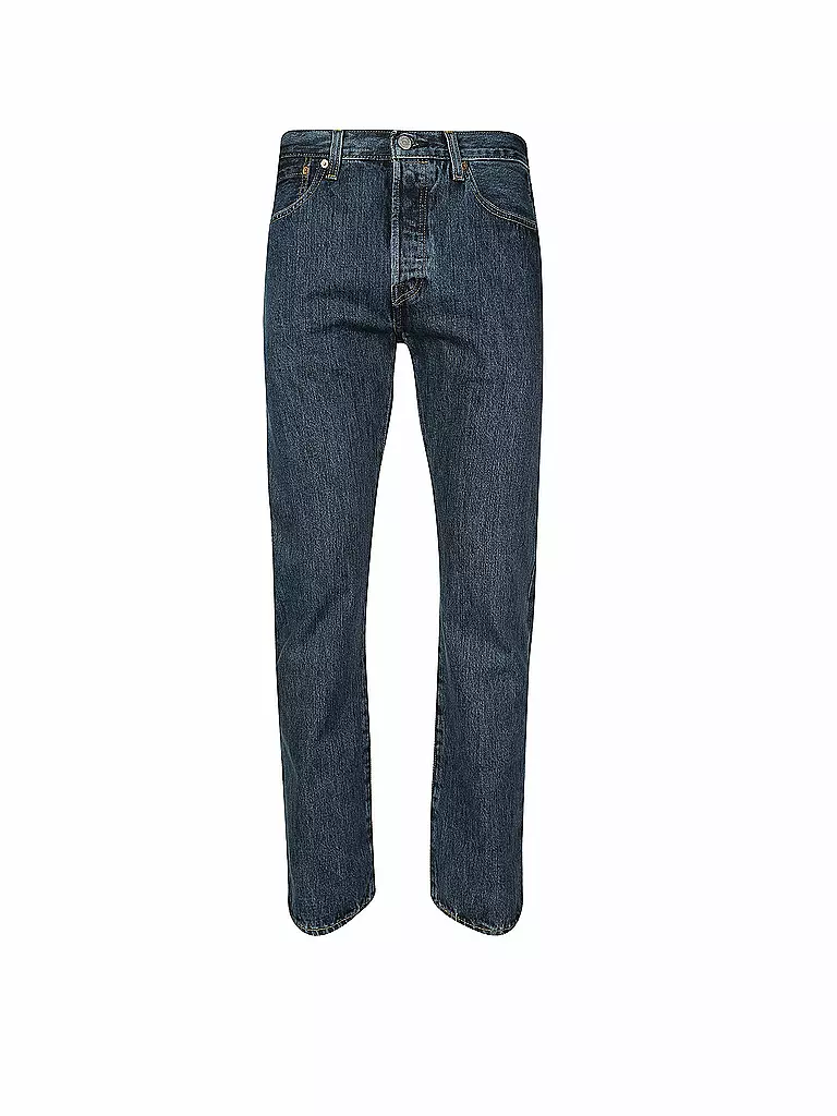 LEVI'S® | Jeans Straight Fit 501® Levi's® Original | Blu