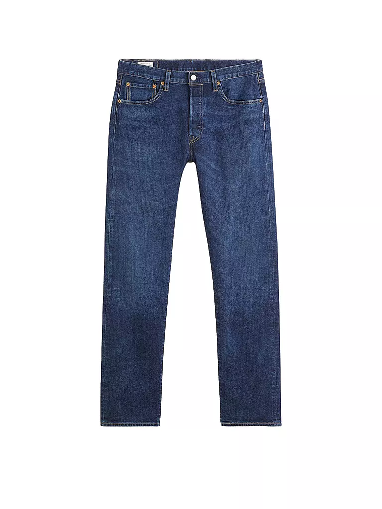 LEVI'S® | Jeans Straight Fit 501® Levi's® Original | Blu scuro