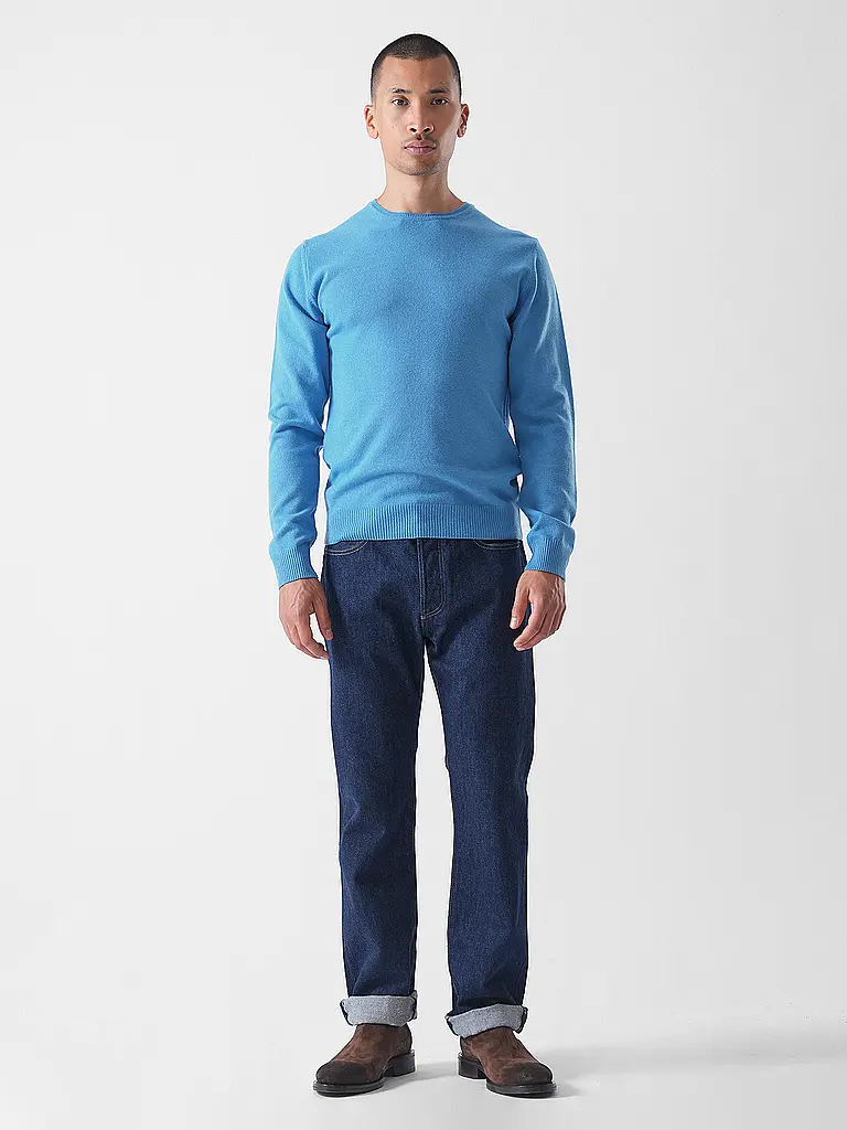 LEVI'S® | Jeans Straight Fit 501® Levi's® Original | Blu