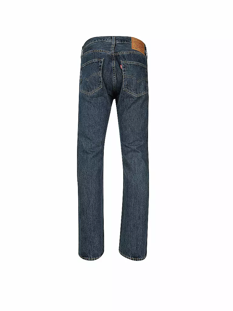 LEVI'S® | Jeans Straight Fit 501® Levi's® Original | Blu