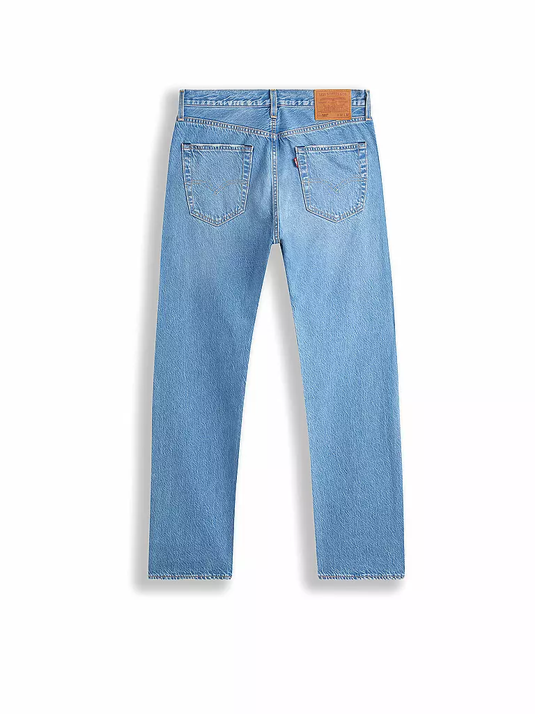 LEVI'S® | Jeans Straight Fit 501® Levi's® Original | Blu