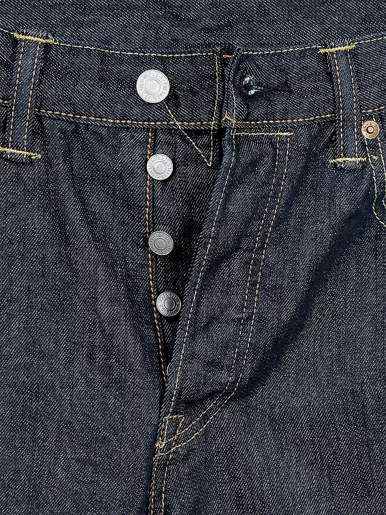 LEVI'S® | Jeans Straight Fit 501® Levi's® Original | Blu