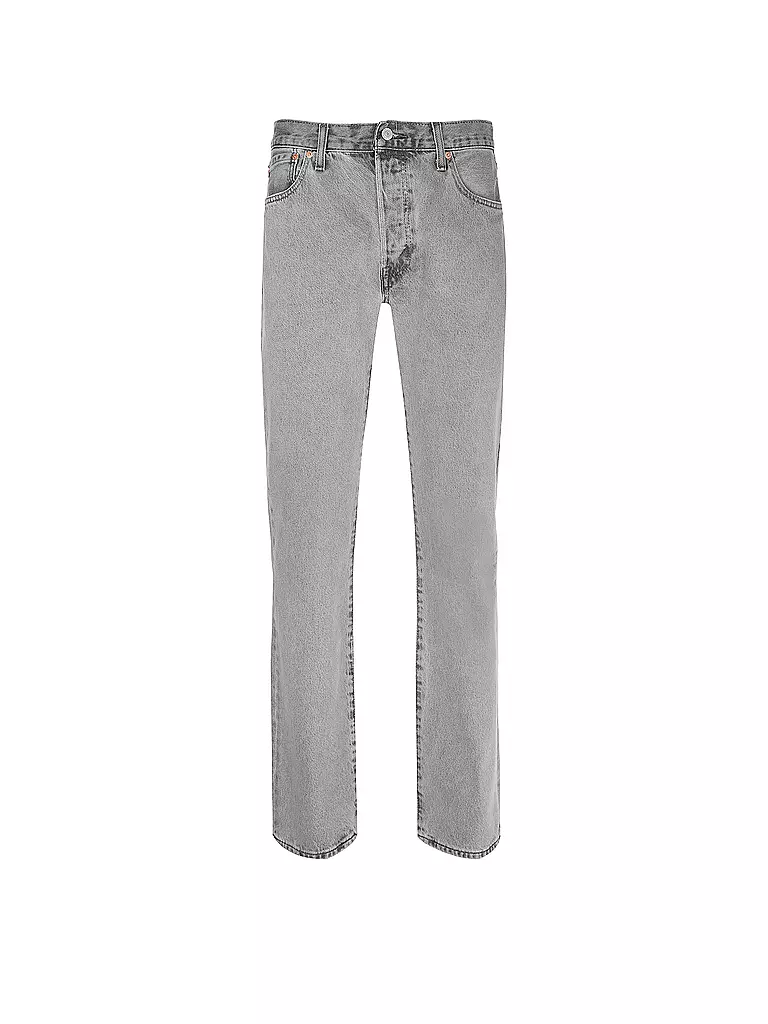 LEVI'S® | Jeans Straight Fit 501 LEVISORIGINAL WALK DOWN | Grigio chiaro