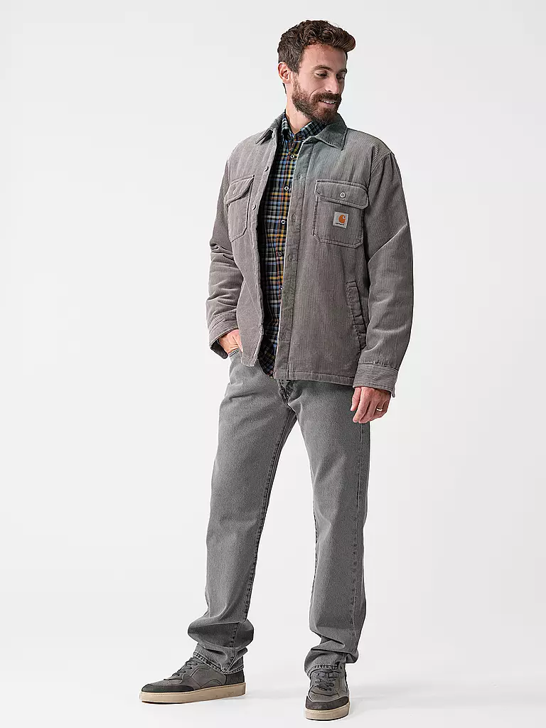 LEVI'S® | Jeans Straight Fit 501 LEVISORIGINAL WALK DOWN | Grigio chiaro