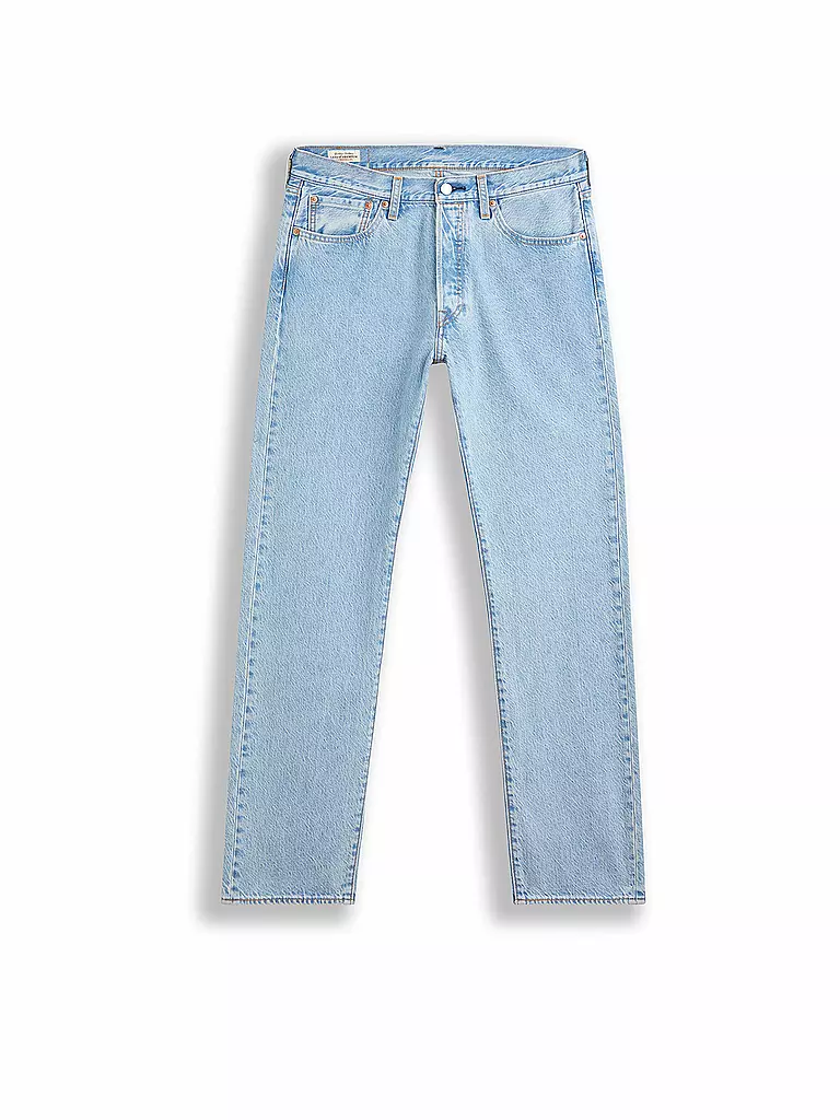 LEVI'S® | Jeans Straight Fit 501 | Blu