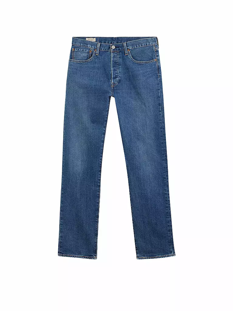 LEVI'S® | Jeans Straight Fit 501 | Blu