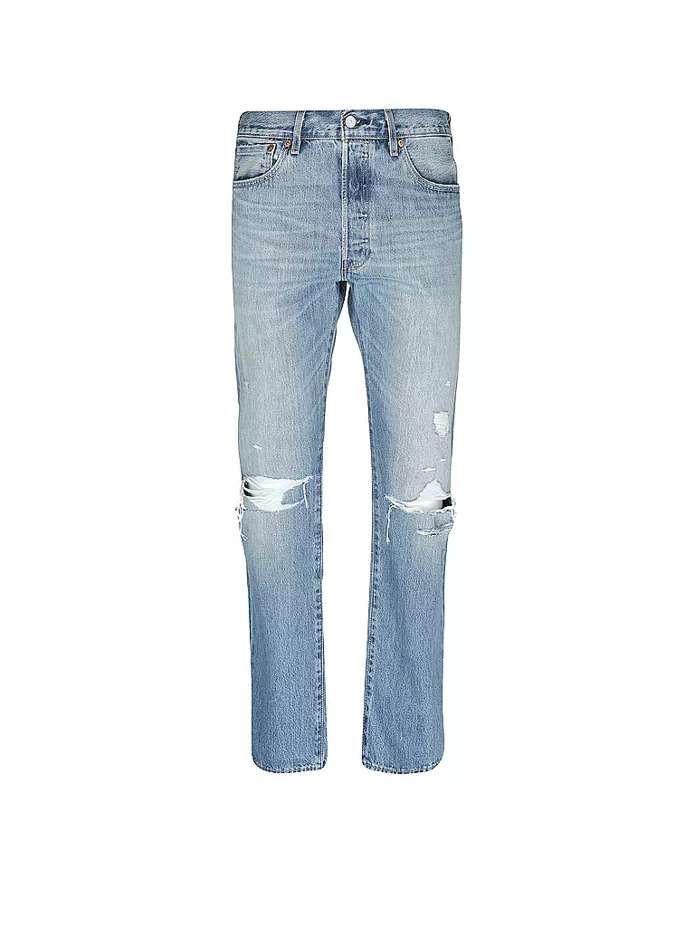 LEVI'S® | Jeans Straight Fit 501 | Blu