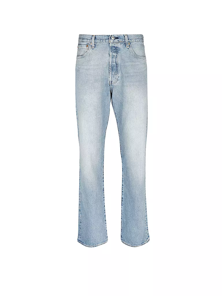 LEVI'S® | Jeans Straight Fit 501 | Blu