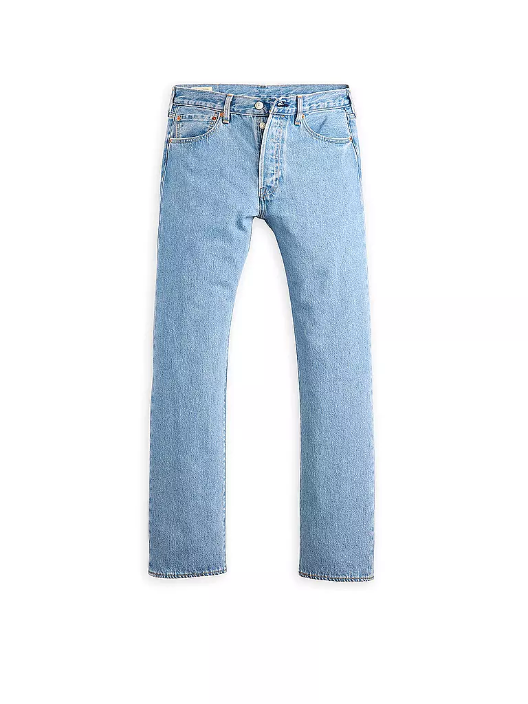 LEVI'S® | Jeans Straight Fit 501 | Blu chiaro