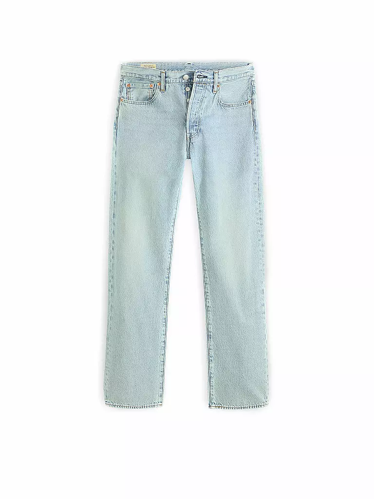 LEVI'S® | Jeans Straight Fit 501 | Blu chiaro