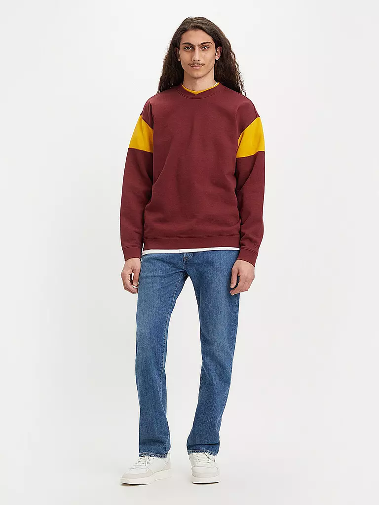 LEVI'S® | Jeans Straight Fit 501 | Blu