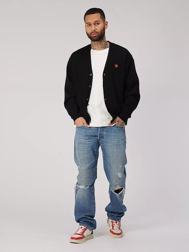 LEVI'S® | Jeans Straight Fit 501 | Blu