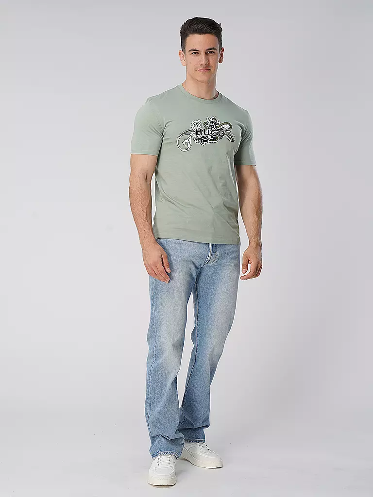 LEVI'S® | Jeans Straight Fit 501 | Blu