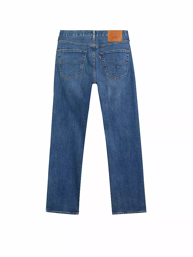 LEVI'S® | Jeans Straight Fit 501 | Blu