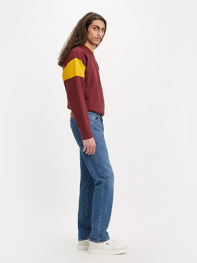 LEVI'S® | Jeans Straight Fit 501 | Blu