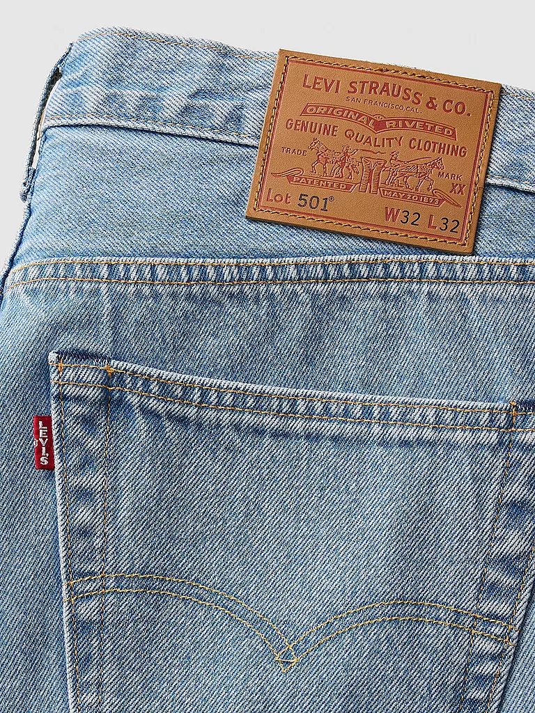 LEVI'S® | Jeans Straight Fit 501 | 