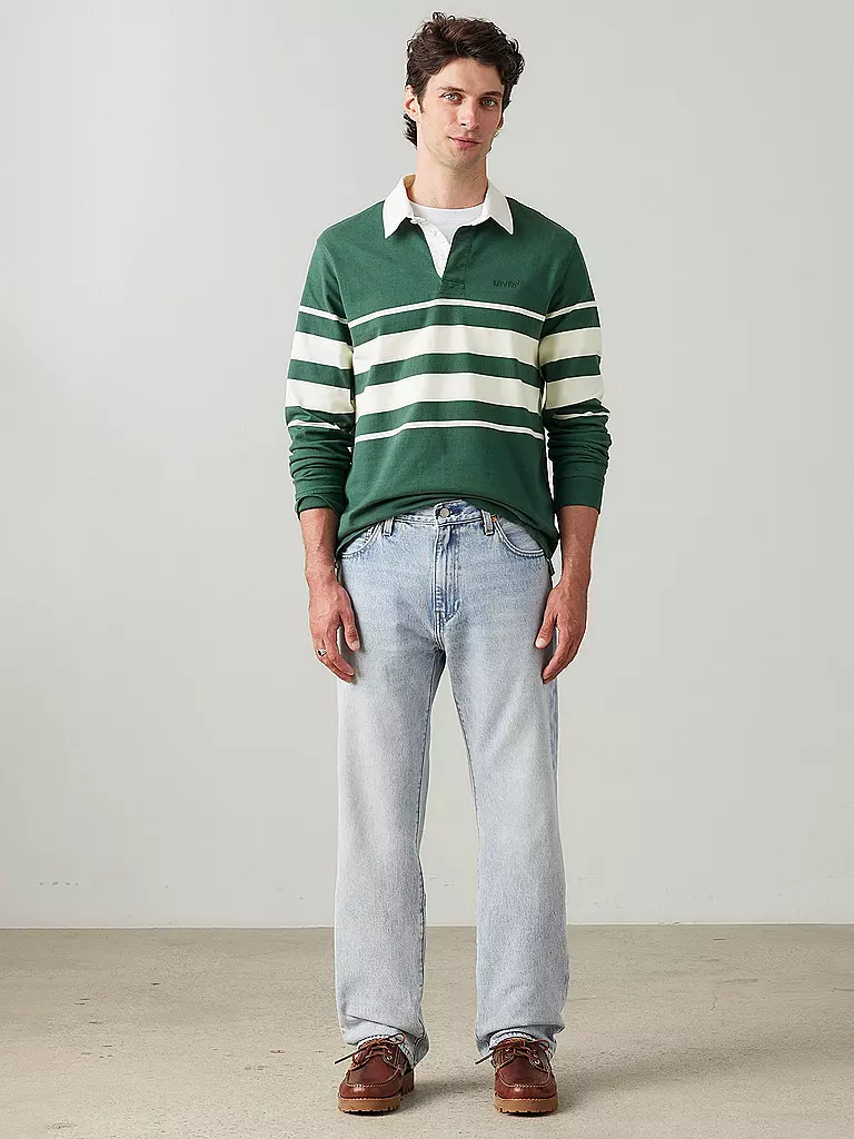 LEVI'S® | Jeans Straight Fit 555™ | Blu chiaro