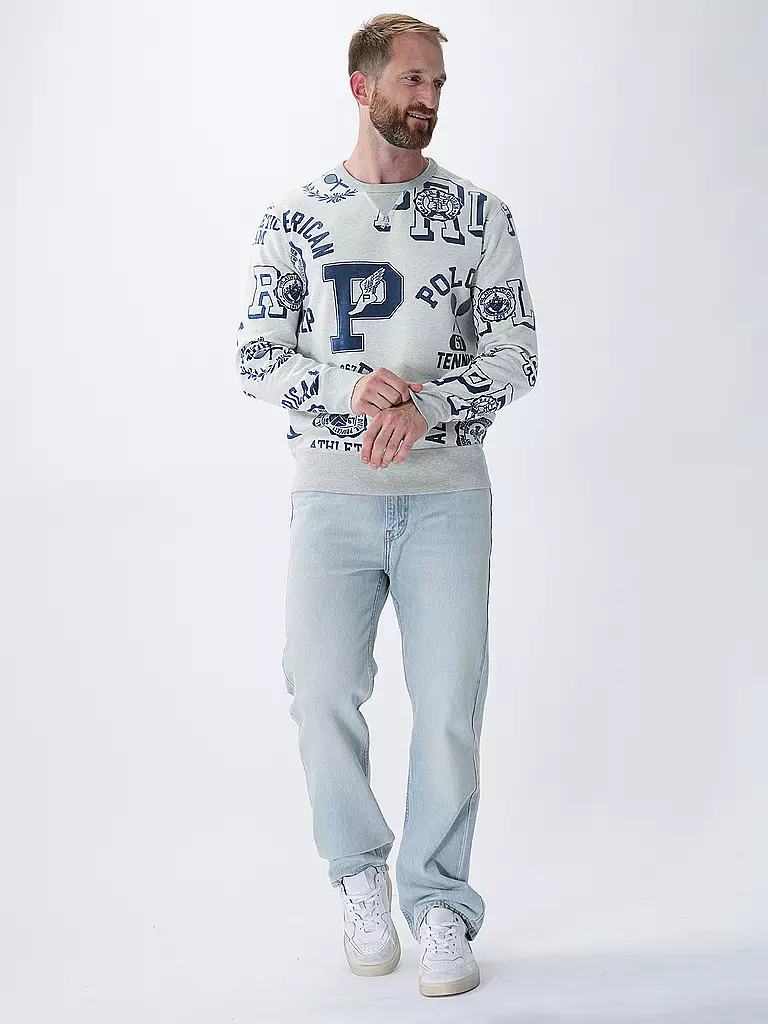 LEVI'S® | Jeans Straight Fit 565 97 FALLING | Blu chiaro