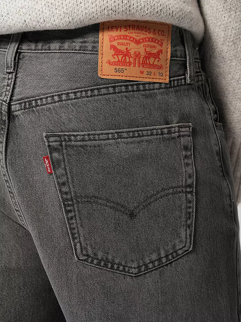 LEVI'S® | Jeans Straight Fit 565 97 LOOSE STRAIGHT CHEERS T | 